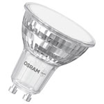 OSRAM HOMELIGHTING 4099854457425 LED reflector lamp GU10 5.6W Warm white 50x50mm