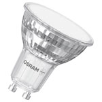 OSRAM HOMELIGHTING 4099854457449 LED reflector lamp C.White GU10 5.6W 50x50mm