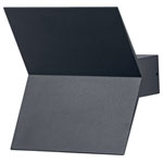 OSRAM 4099854461361 ENDURA Style Bat Wall LED outdoor light fittings black