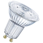OSRAM HOMELIGHTING 4099854461804 LED GU10 4.7W 50mmx50mm 1pc EEC F monochrome
