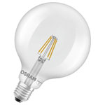 OSRAM HOMELIGHTING 4099854466274 LED Warm white E-27 3.4W Ø125mm x 125mm EEC D