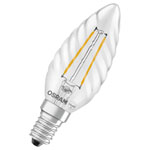 OSRAM HOMELIGHTING4099854466595 LED Warm white E14 1.8W 35x35mm 1pc EEC D