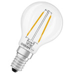 OSRAM HOMELIGHTING 4099854466755 LED Warm white E14 1 W ØxH 45mmx45mm EEC D