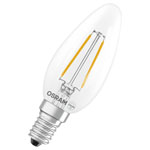 OSRAM HOMELIGHTING 4099854466779 LED EEC D E14 1.8W Warm white Ø35mm x 35mm