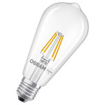OSRAM HOMELIGHTING 4099854467899 LED E-27 3.4W Warm white 64mm x 64mm 1 pc