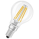 OSRAM HOMELIGHTING 4099854468339 LED bulb E14 3.4W Cool white 45x45mm EEC D