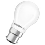 OSRAM HOMELIGHTING 4099854468438 LED bulb 3.4W B22d Warm white 45x45mm EEC D