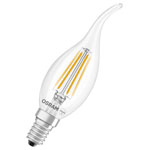 OSRAM HOMELIGHTING 4099854468810 LED Warm white E14 3.4W Ø35mm x H35mm EEC D