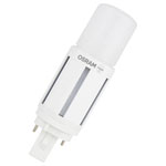 OSRAM HOMELIGHTING 4099854502859 LED tube Daylight white G24d 7.5W 1pc EEC E A-G