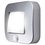 OSRAM HOMELIGHTING 4099854530852 NIGHTLUX LED night light Silver Hall use