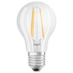 OSRAM HOMELIGHTING AC45207 LED E-27 Warm white Pear shape 6.5W 60mmx105mm 1pc