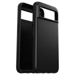 Otterbox 77-94854 Symmetry Back cover Pixel 8 Black Shockproof Inductive charge