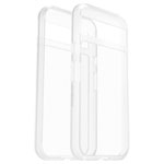 Otterbox 77-95309 React Back Cover Google Pixel 8a Transparent Inductive Charge