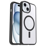 Otterbox 77-98203 React Back cover  iPhone 13 14 15 16e Transparent Black