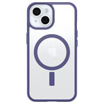 Otterbox 77-98205 React Back cover Clear/Violet for iPhone 13/14/15/16e