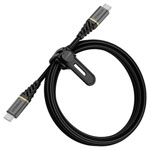 Otterbox 78-52677 USB-C to USB-C Cable 1m Black for fast charging data transfer