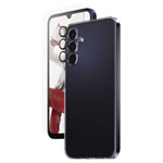 PanzerGlass BSAFE95679 3-in-1 Bundle Edge2Edge Glass Case Lens for Galaxy A15