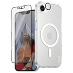 PanzerGlass CRNCHNUG29845 3-in-1 Case with screen protector for iPhone 16e