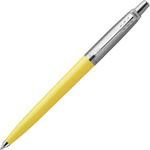 Parker 2076056 Jotter Ballpoint Pen Yellow Blue Ink Colour Office Essentials