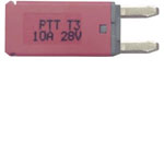 PARTS PTT C001-102-0063 Automotive Fuse Type:C001-102-0061 Colour: Standard