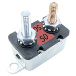 PARTS PTT C001-102-0111C2T350 Automotive Fuse Blue Automotive Fuse