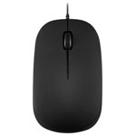 Perixx 11387 Perimice-201 Mouse Optical Black 3 Buttons 1000 dpi PS2