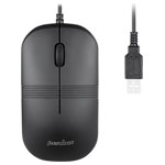 Perixx 11419 Perixx PERIMICE-503 B Mouse Optical Black 1600 dpi Waterproof IPX