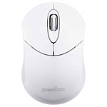 Perixx 11538 Mouse Bluetooth Optical White 3 Buttons 1000 dpi