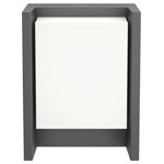 Philips 8718696131244 LED Outdoor Light Fittings White Durable Design