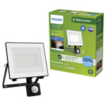 Philips 929004643201 LED floodlight warm white 14W outdoor motion detector