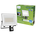 Philips 929004643401 Lois outdoor LED floodlight 24W warm white motion sensor