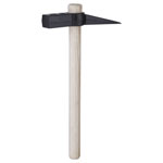 Picard 0007501-500 Brick hammer 500g 300mm DIN 5109
