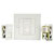 Connectix 008-001-000-10 Enhanced Cat5 Utp Euro Module