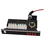 Connectix 009-001-040-40 CCS 2020 19 Unloaded Modular Patch Panel