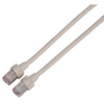 Connectix 003-4NB4-050-01B 5m Grey Cat6 FTP Moulded Lead