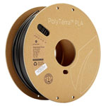 Polymaker 70821 PolyTerra PLA Filament Black Matt 2.85 mm 1kg