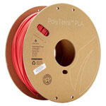 Polymaker 70827 PolyTerra PLA Filament 2.85 mm 1000 g Red matt 1 pc