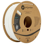 Polymaker PA02017 PolyLite Filament PLA 2.85 mm 1Kg White