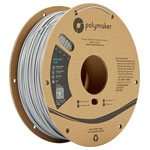 Polymaker PA02018 PolyLite Filament PLA Grey 2.85 mm 1000 g 1 pc 3D Printing