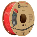 Polymaker PA02019 PolyLite Filament PLA 2.85 mm 1Kg Red