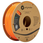 Polymaker PA02023 PolyLite Filament PLA 2.85 mm 1000 g Orange 3D Printing