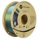 Polymaker PA02087 3132580 Filament PolyLite PLA 1.75mm Green 1kg