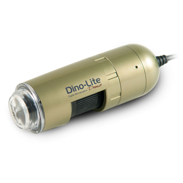 DinoLite AM4113T5 Pro USB x500 (Fixed Magnification) Microscope