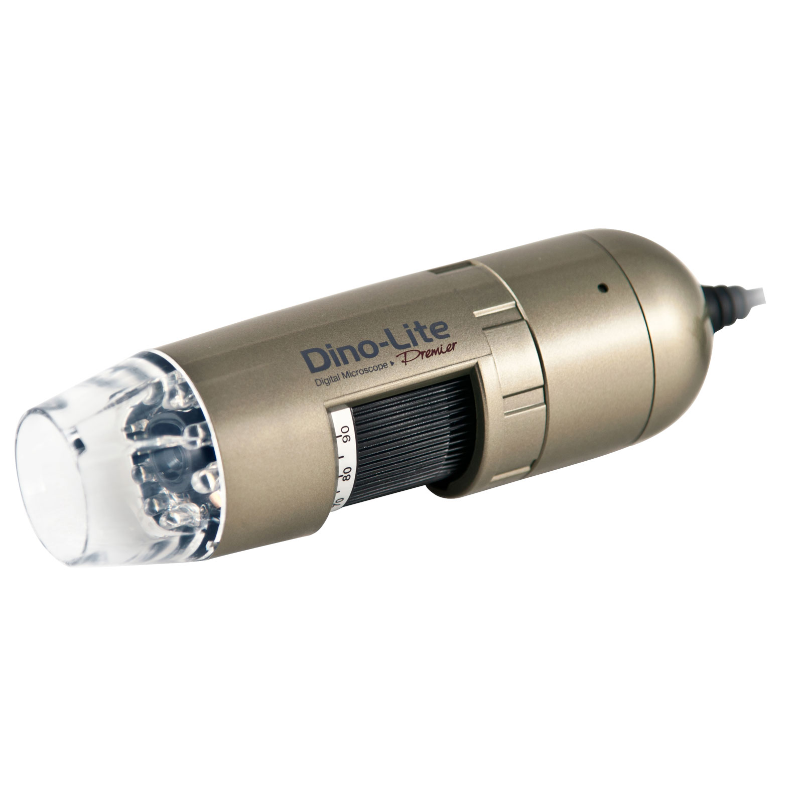 DinoLite AM4113T Pro USB Microscope Rapid Online