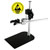 Dino-Lite MS36BE Pole Stand With ESD Coating, Focusing Holder And Boom Arm