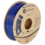 Polymaker PB01007 2632940 3D printing filament white 1.75mm PLA 1kg