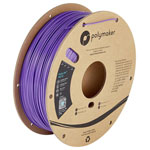 Polymaker PB01008 PolyLite PLA 1.75mm 3D Printing Filament Black 1kg