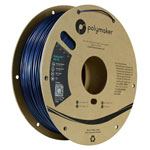 Polymaker PB01034 3D Printing Filament PLA Blue 1.75mm 0.75kg