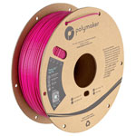 Polymaker PB01039 PolyLite Filament PETG Magenta 1.75mm 1kg Spool High Strength