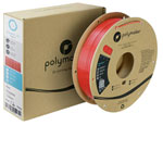 Polymaker PC02002 Filament 2.85 mm 500 g Transparent 3D Printing